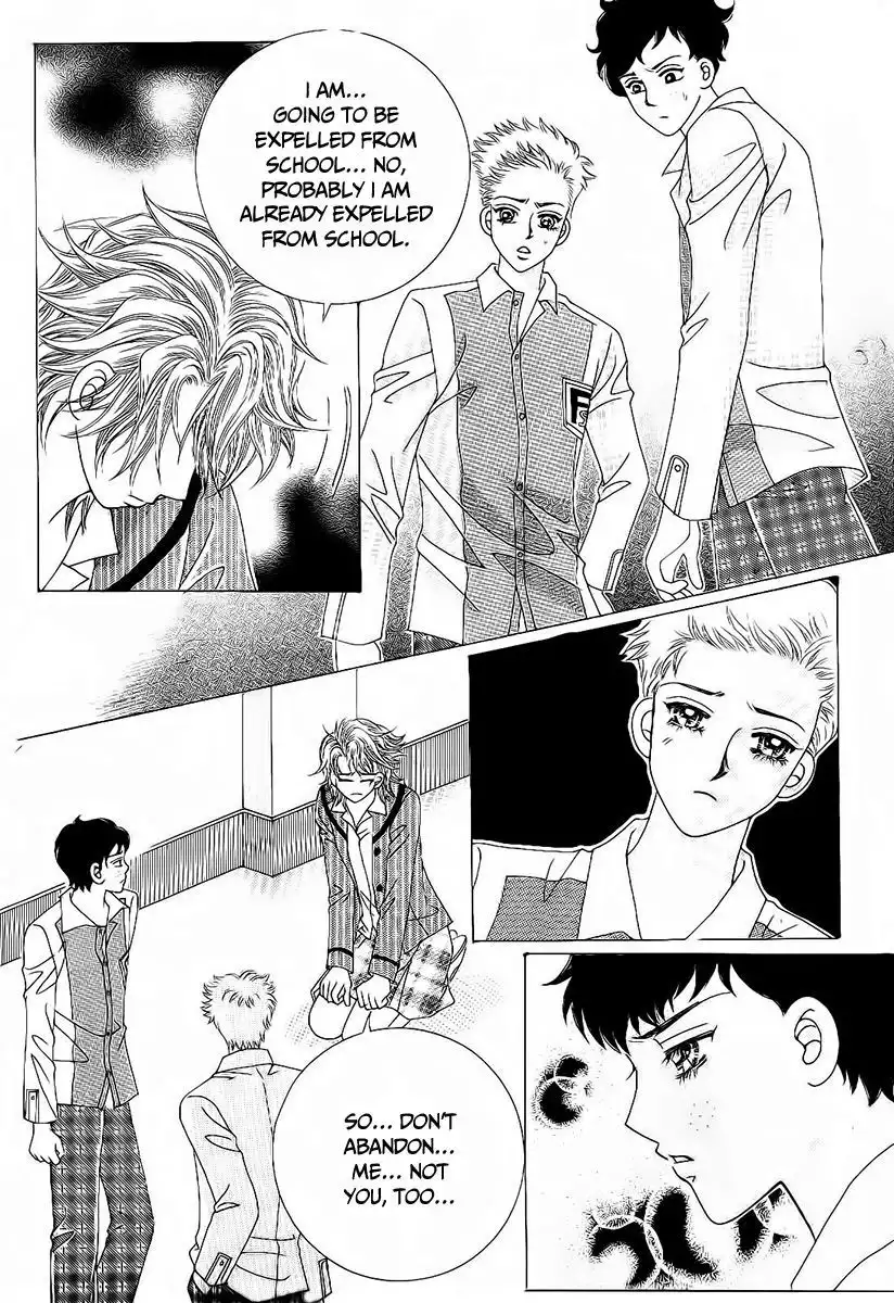 Boy of the Female Wolf Chapter 91 6